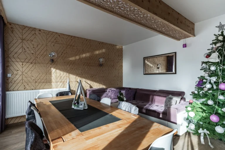 Tybet Fioletowy domek Bukowina 5