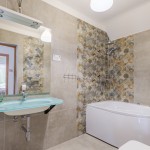 apartament bukowina - Tybet Turkusowy wanna łazienka