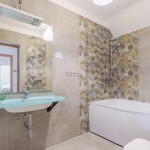 apartament bukowina - Tybet Turkusowy wanna