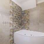 apartament bukowina - Tybet Turkusowy łazienka wanna