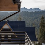 Apartament fioletowy