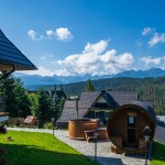 Domki - apartamenty TYBET Bukowina Tatrzańska 4