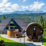 Domki - apartamenty TYBET Bukowina Tatrzańska 5