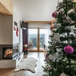 Tybet Fioletowy domek Bukowina 1