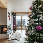 Tybet Fioletowy domek Bukowina 1