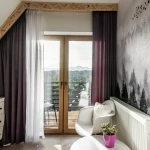 Tybet Fioletowy domek Bukowina 11