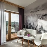 Tybet Fioletowy domek Bukowina 13