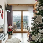 Tybet Fioletowy domek Bukowina 2