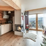 Tybet Fioletowy domek Bukowina 3