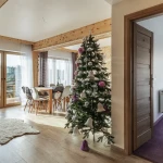 Tybet Fioletowy domek Bukowina 4