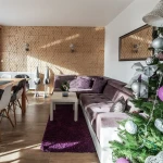 Tybet Fioletowy domek Bukowina 6