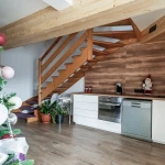 Tybet Fioletowy domek Bukowina 9