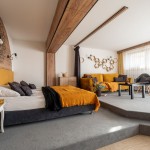 Tybet Miodowy apartament Bukowina