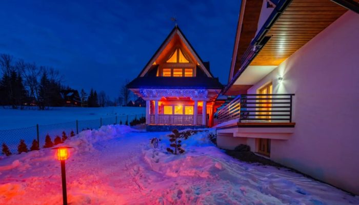 Apartamenty Bukowina TYBET 9