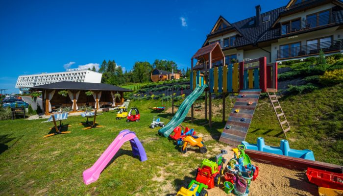 Wakacje z dziećmi w górach pomysły