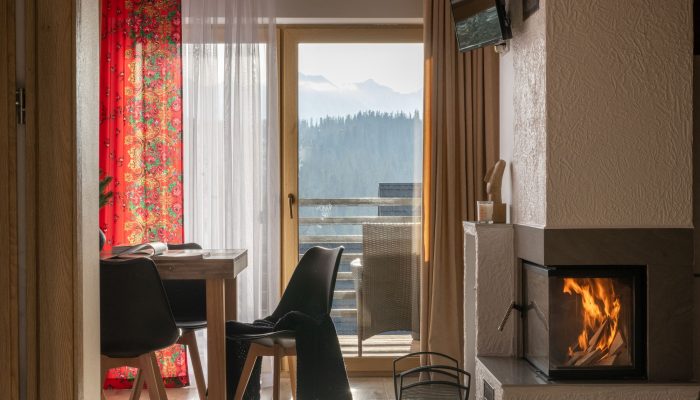 Tybet Czerwony Bukowina 1