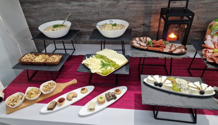 przyjęcie urodzinowe